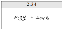 OpenAlgebra.com: Review of Decimals and Percents