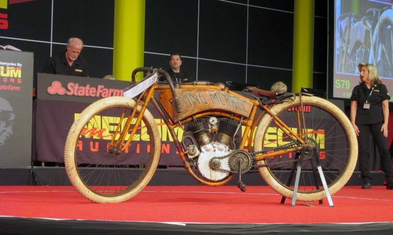 pauls ride guide e j cole collection auction auction track
