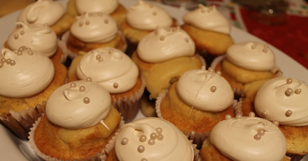Les douceurs de genny CUPCAKE AU CARAMEL (Express)