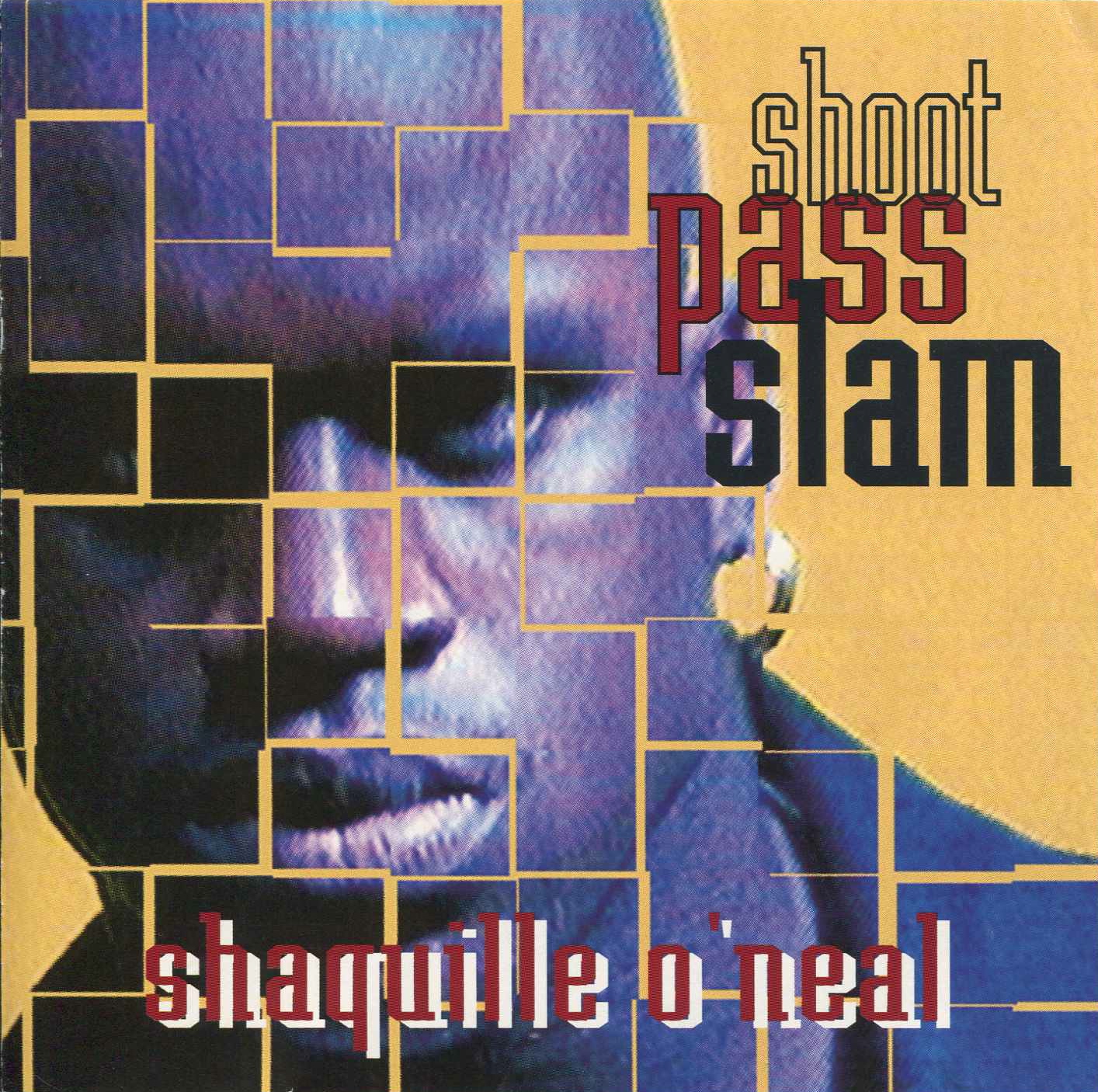 Shaq Cd