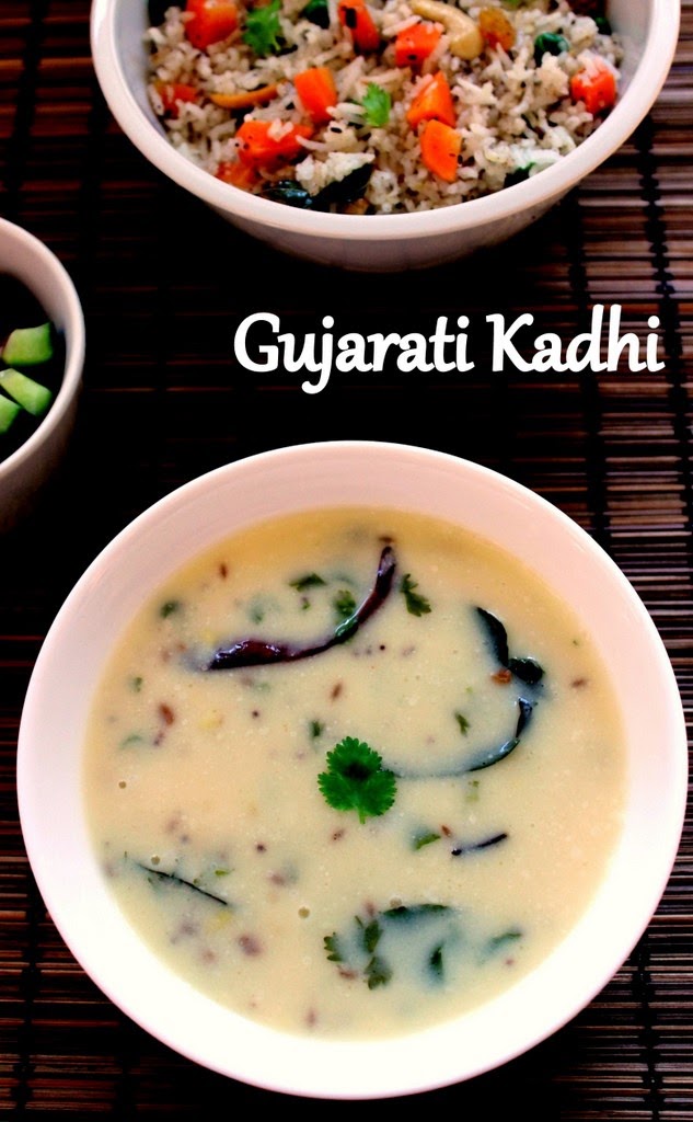 Gujarati Kadhi