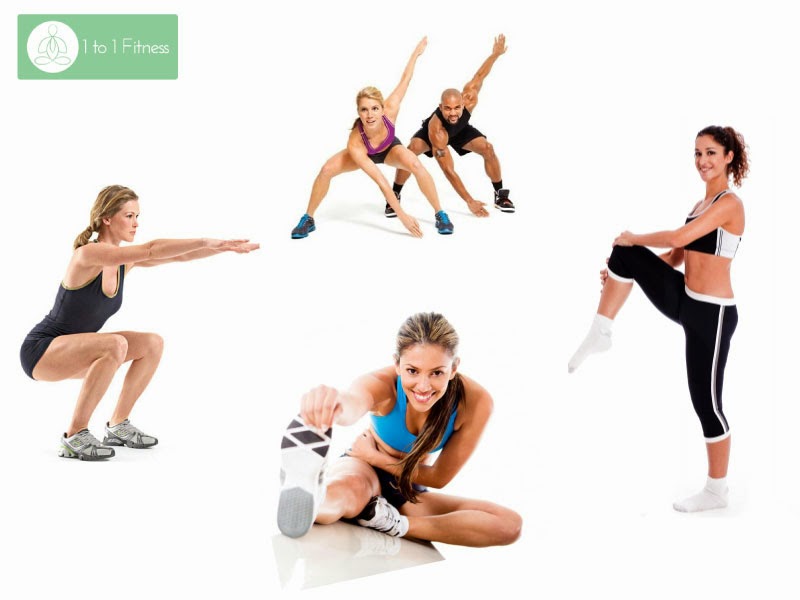 The Importance of Warm up Before Working Out 1 to 1 Fitness