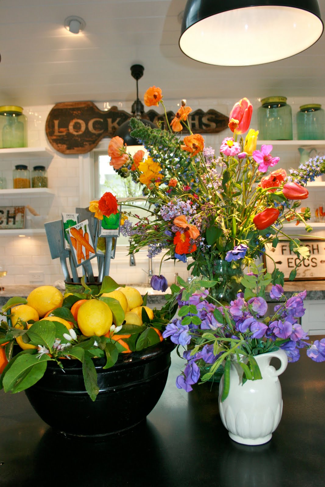 The Polished Pebble Flowers and Friends