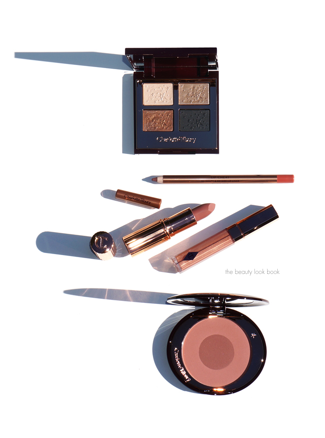 Charlotte Tilbury The Supermodel Collection / Holiday 2014 - The
