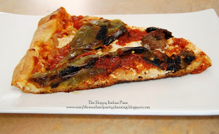 The Sloppy Italian Pizza by Easy Life Meal and Party Planning