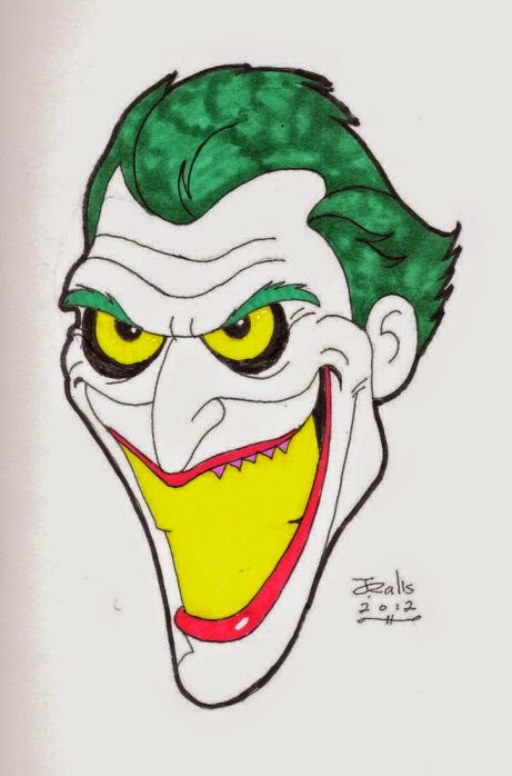 Joker Face