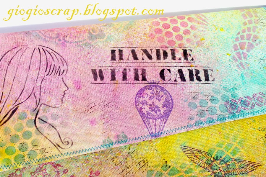 GiogioCraft Laptop case and Instagram/PortaPC & Instagram!