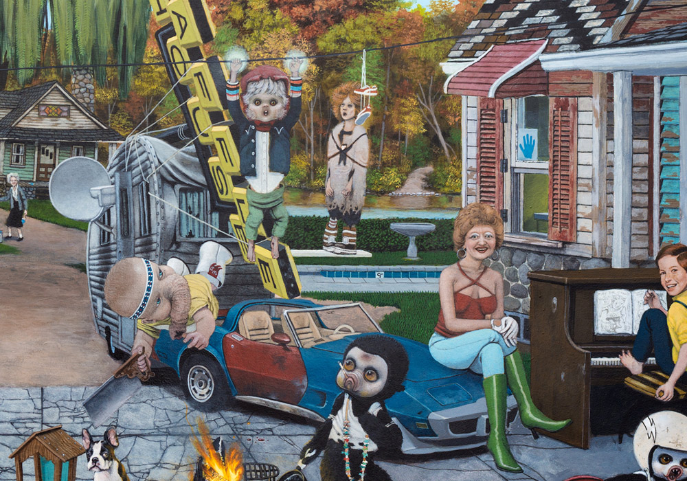Matt Gordon Art