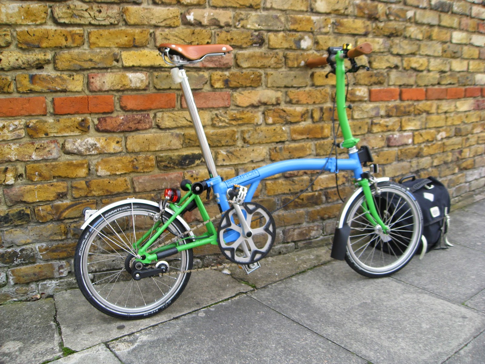 brompton s1l