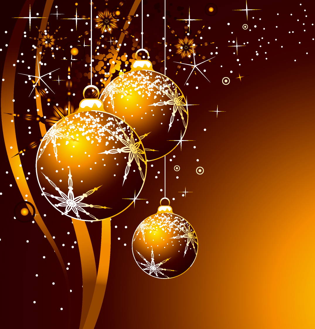 BANCO DE IMÁGENES GRATIS 27 fondos navideños para tu pc, laptop o