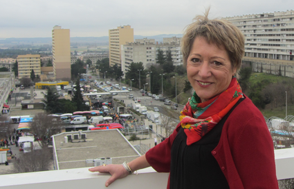 elections municipales à Nimes en 2014