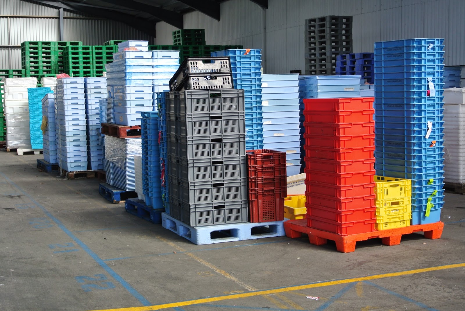 Grimsby factory tours in pictures The Wash Site