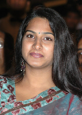 Actress Surekha Vani Saree Photos