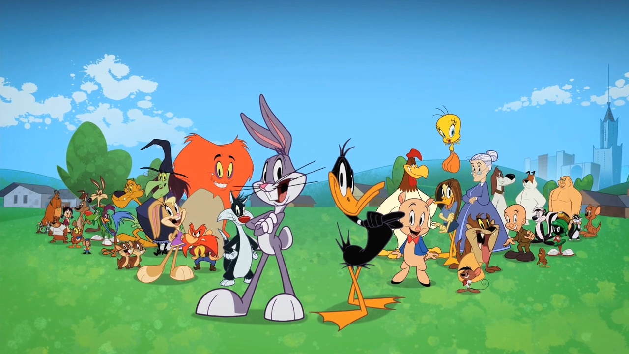 The New Looney Tunes Show Episode 14