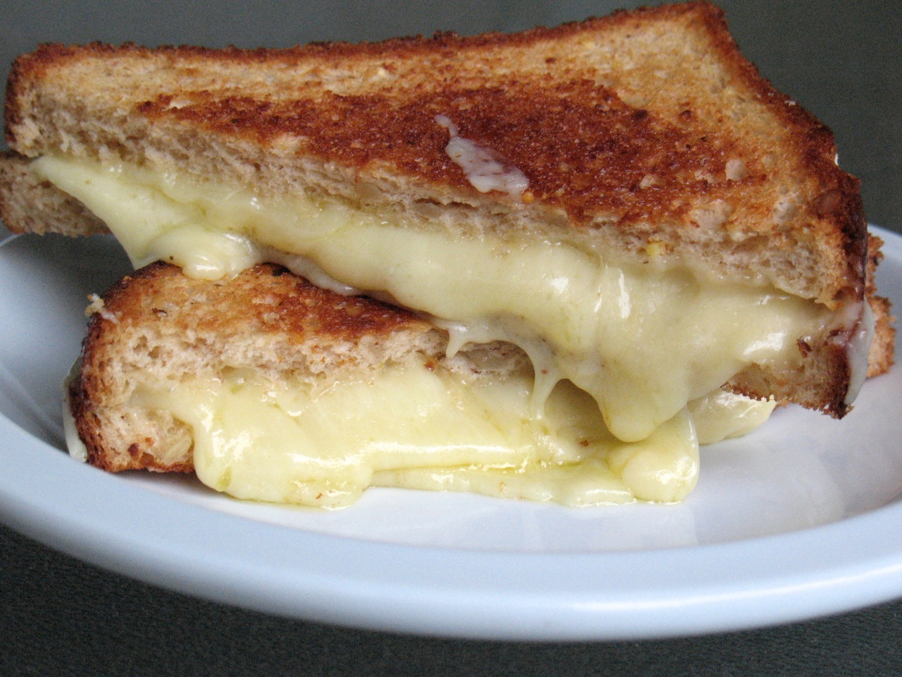Cook In / Dine Out Celebrate National Grilled Cheese Sandwich Day