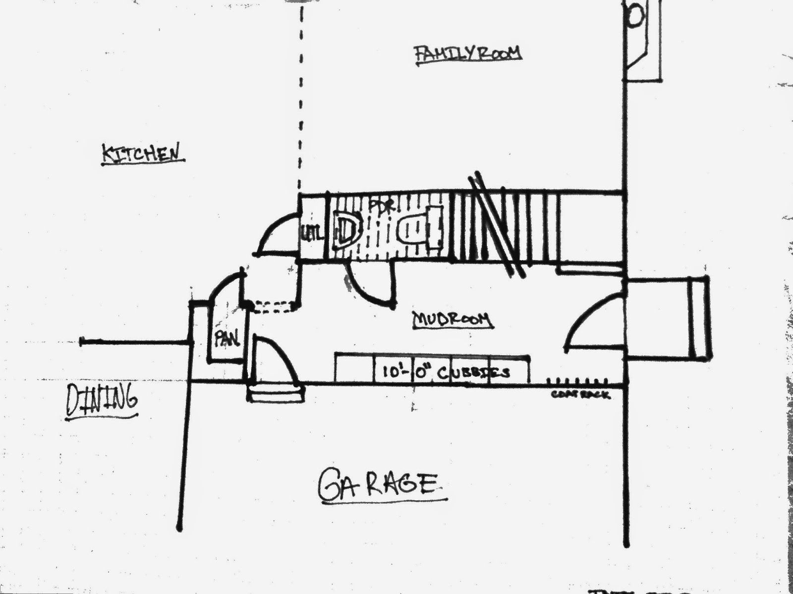 Tate Of The Union Change of plans how many bathrooms do two people need?