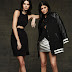 Kendall + Kylie for Topshop Christmas Collection