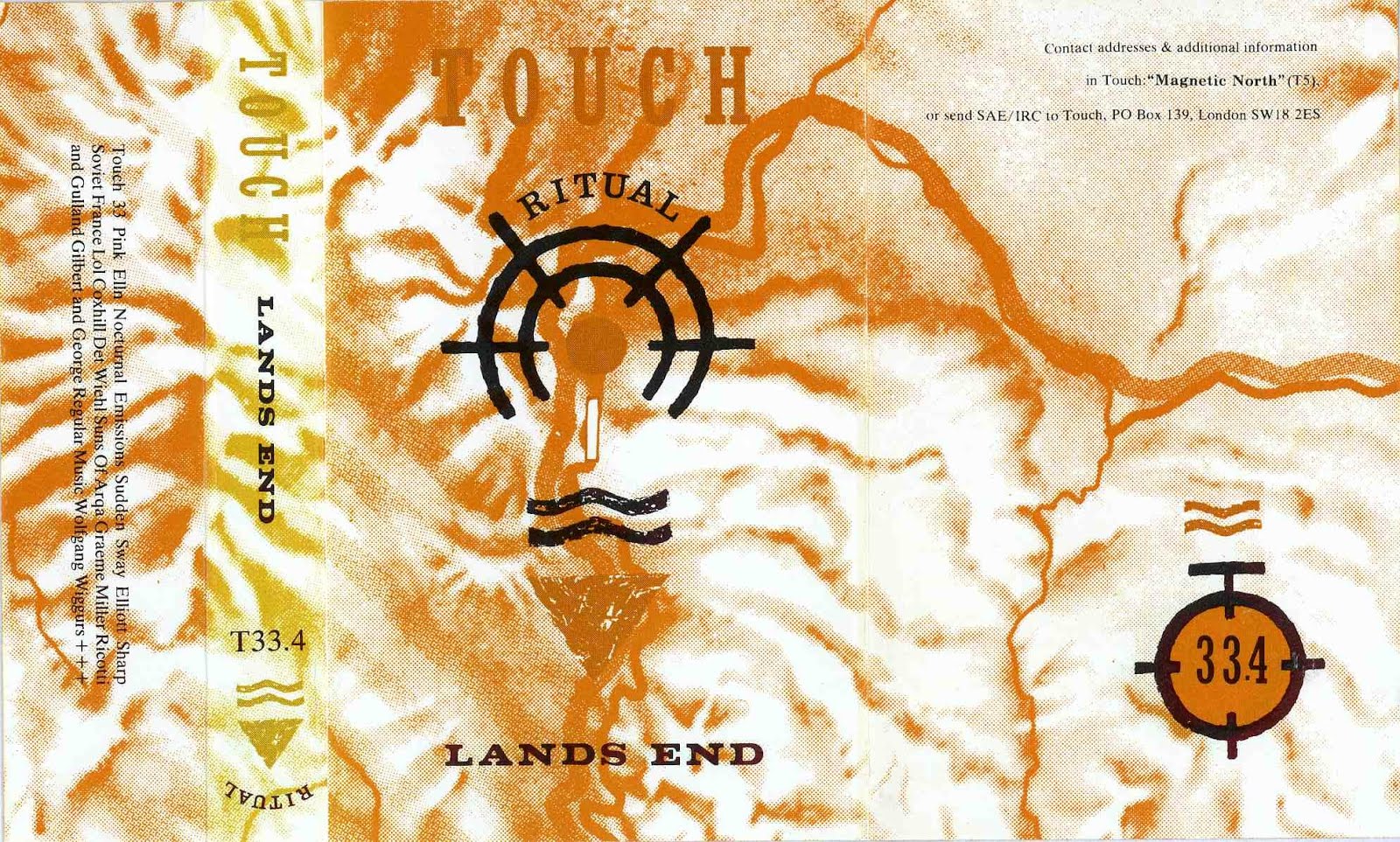 Various - Ritual: Lands End Various - Ritual: Lands End