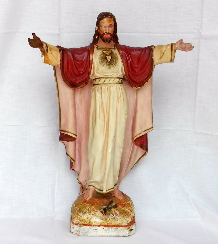 Les collections de Wab 6. Objets religieux!