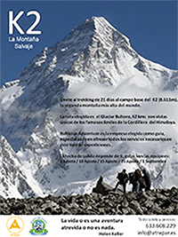 Trekking k2