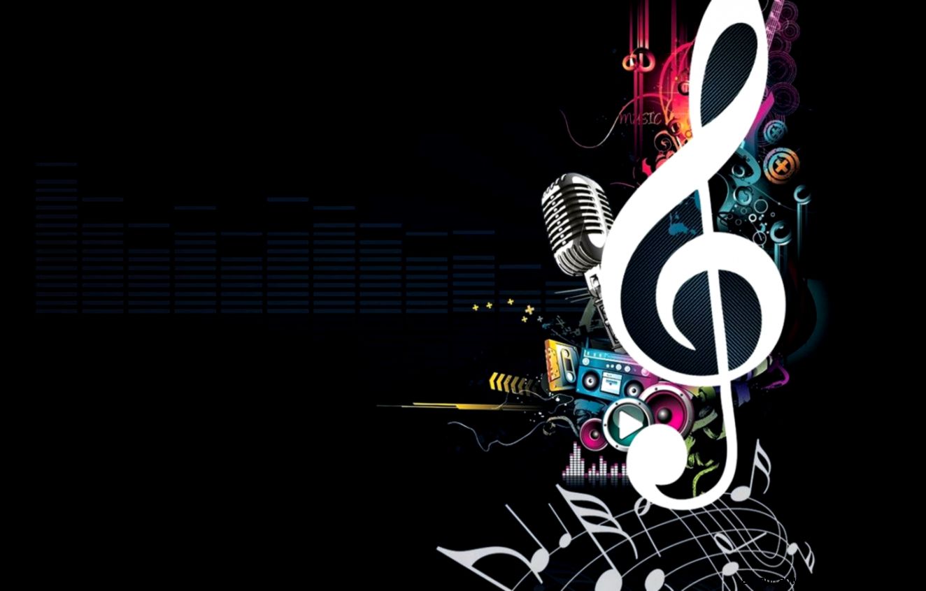 Music Abstract Background 7027728 Music Abstract Background 7027728