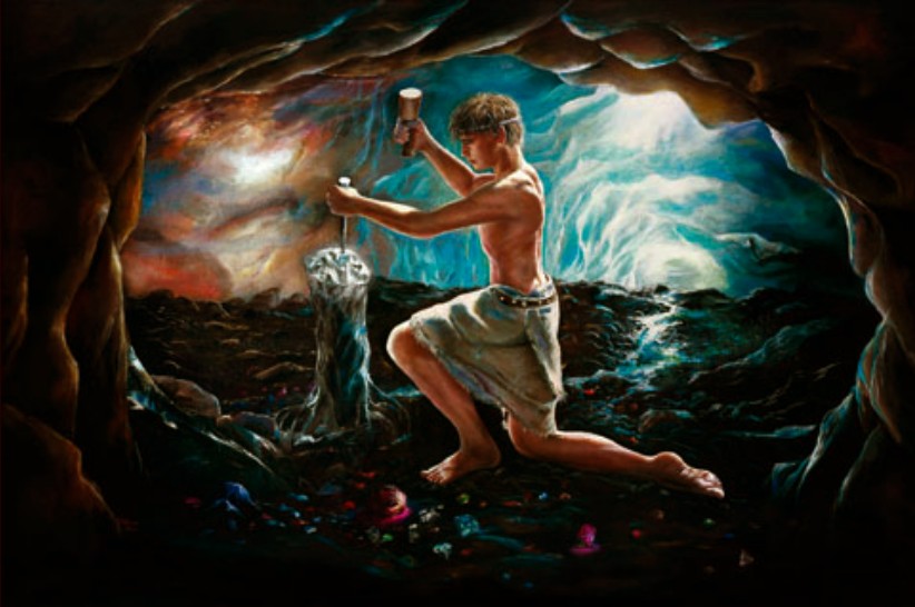 For The Message Divine Knowledge