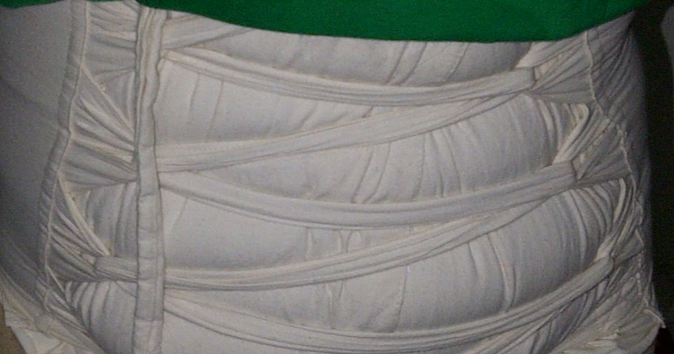 &hellip;Kasih Ibu&hellip;: tips lepas bersalin: cara bengkung lepas pantang