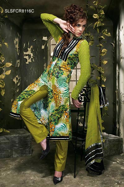 Fashion Bazaar Sarees on Ladies Fashion Style  Printed Cotton Summer Suit   Cbazaar Casual