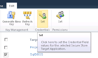 Identifiants de connexion à sql server 2008