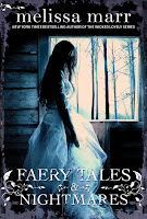 Book cover of Faery Tales and Nightmares by Melissa Marr