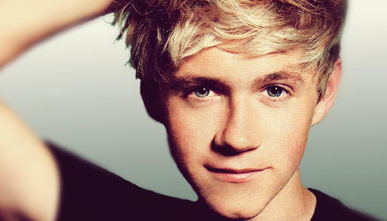 Now i will give information about member One Direction. Niall Horan