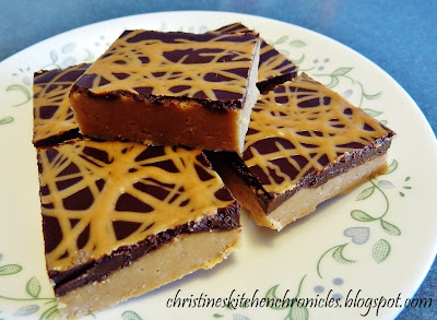 Peanut Butter Cup Bars