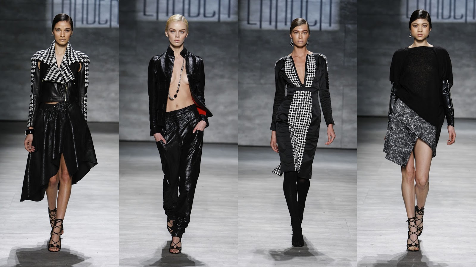 #FashionFriday: Hernan Lander F/W 2014 