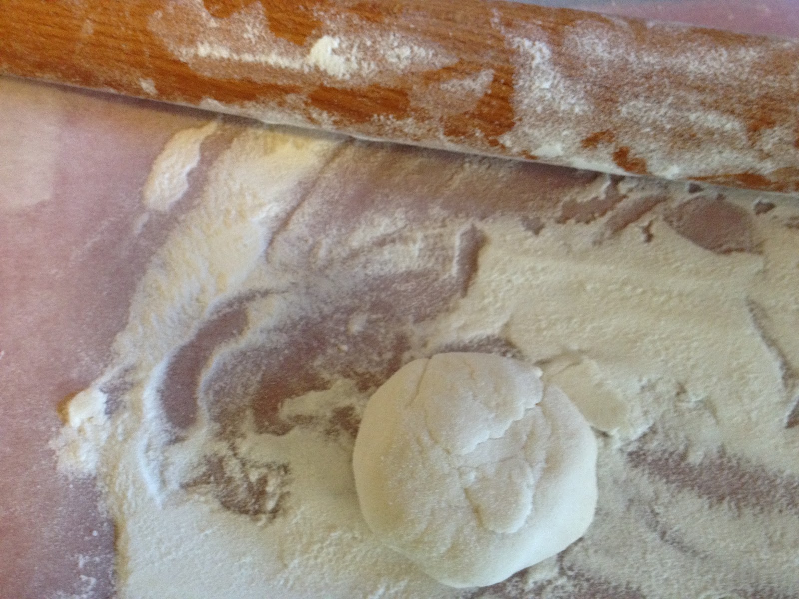 Kersten's Kitchen: Allergy Free, Not Flavour Free: Gluten Free Pita Pockets