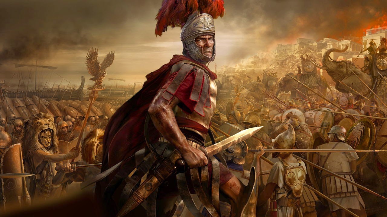 Total.War.ROME.II.Emperor.Edition-RELOADED Game