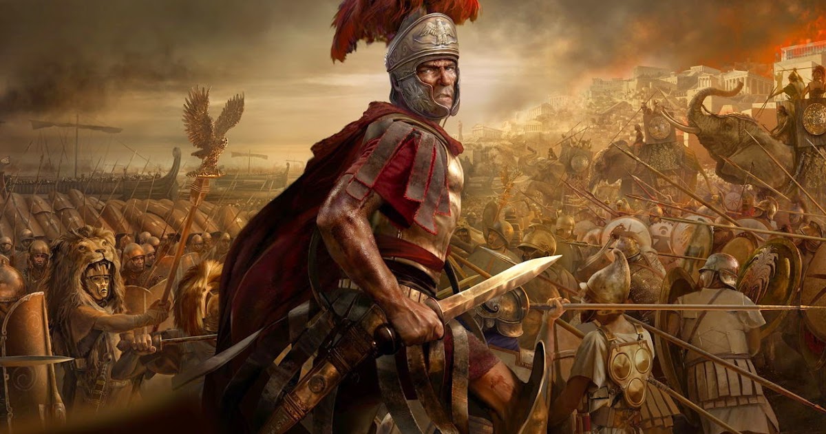 Rome: Total War скачать через торрент бесплатно