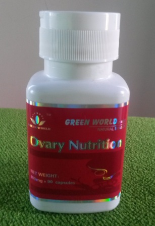 Ovary Nutrition Capsule