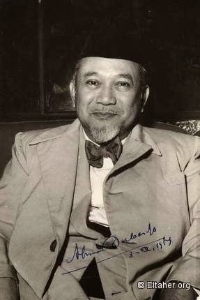 Farouq Rosyadi Tua Dan Muda