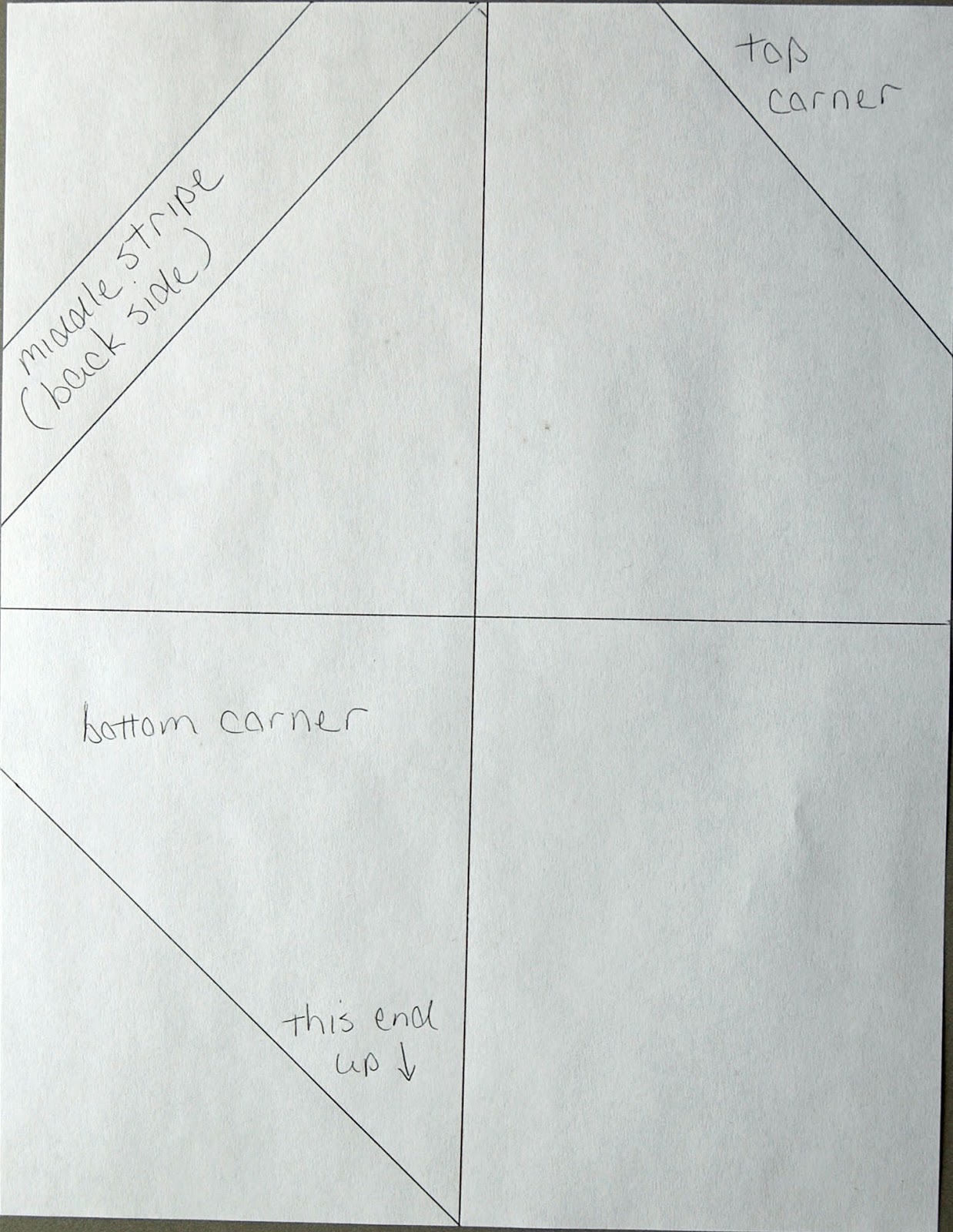 Quilting With Paper Fancy Folding