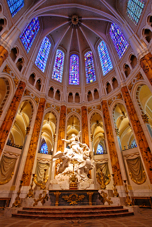 Ingrid And Malcolm S Life In Luxembourg Chartres Cathedral