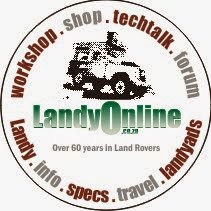 LandyOnline - Land Rovers in Africa