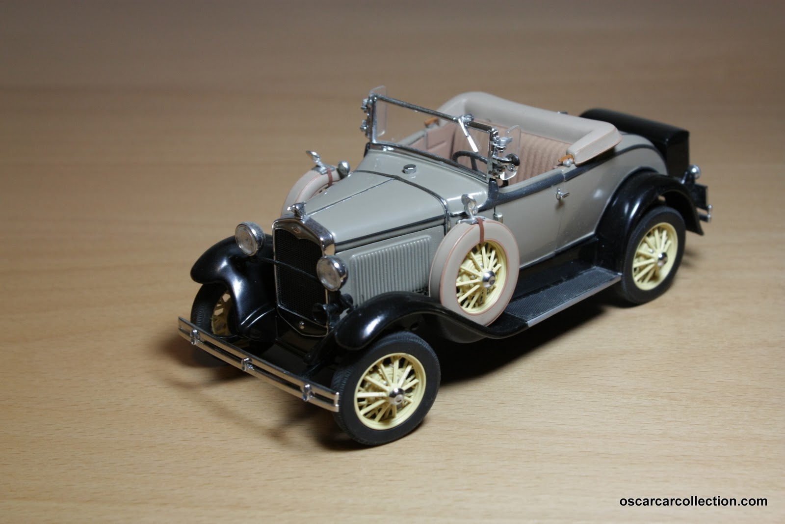danbury mint 1931 ford model a roadster