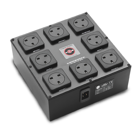 Mono and Stereo HighEnd Audio Magazine Kemp Elektroniks POWER SOURCE