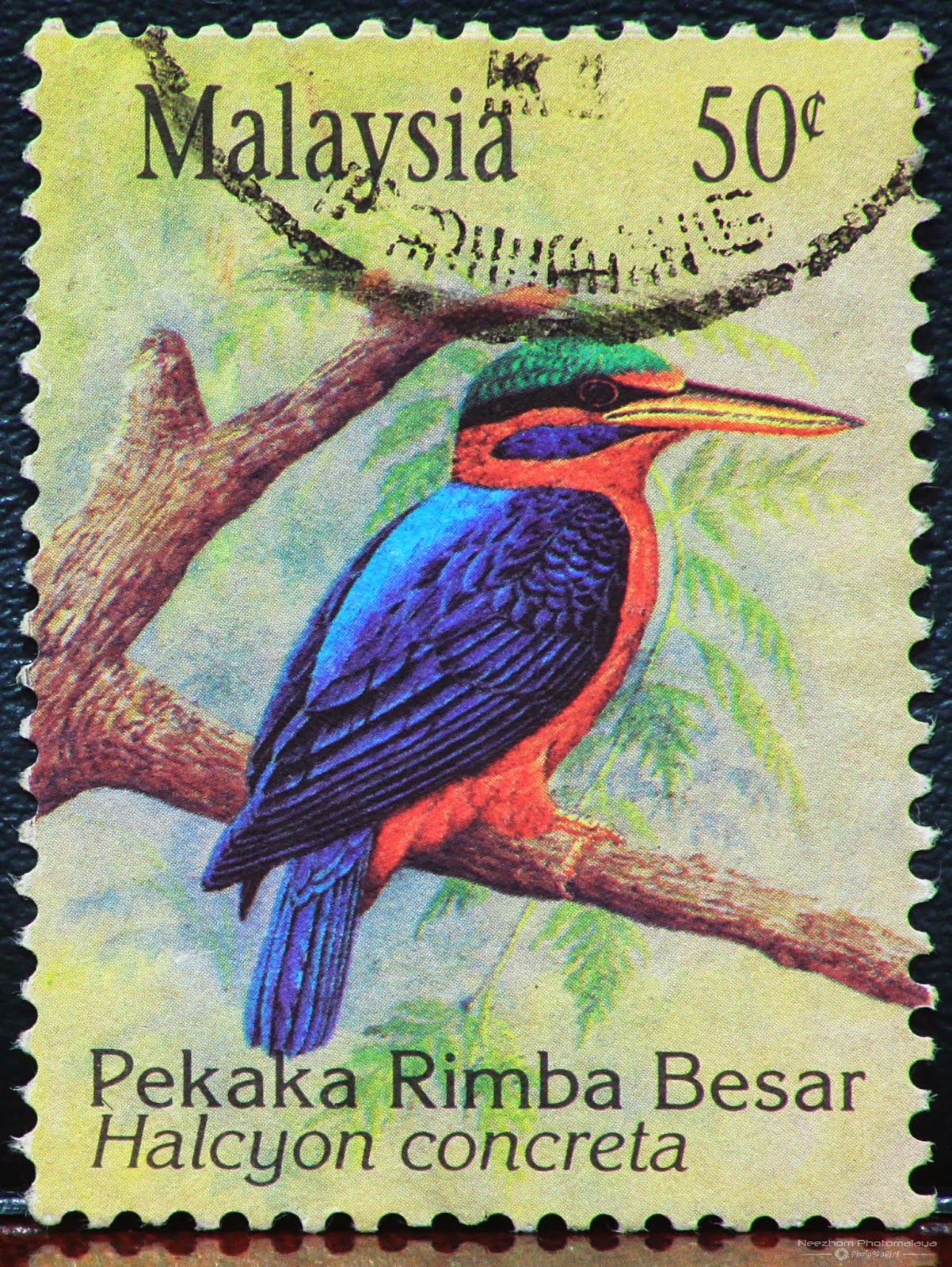 Malaysia Birds Stamps Stamps Gallery