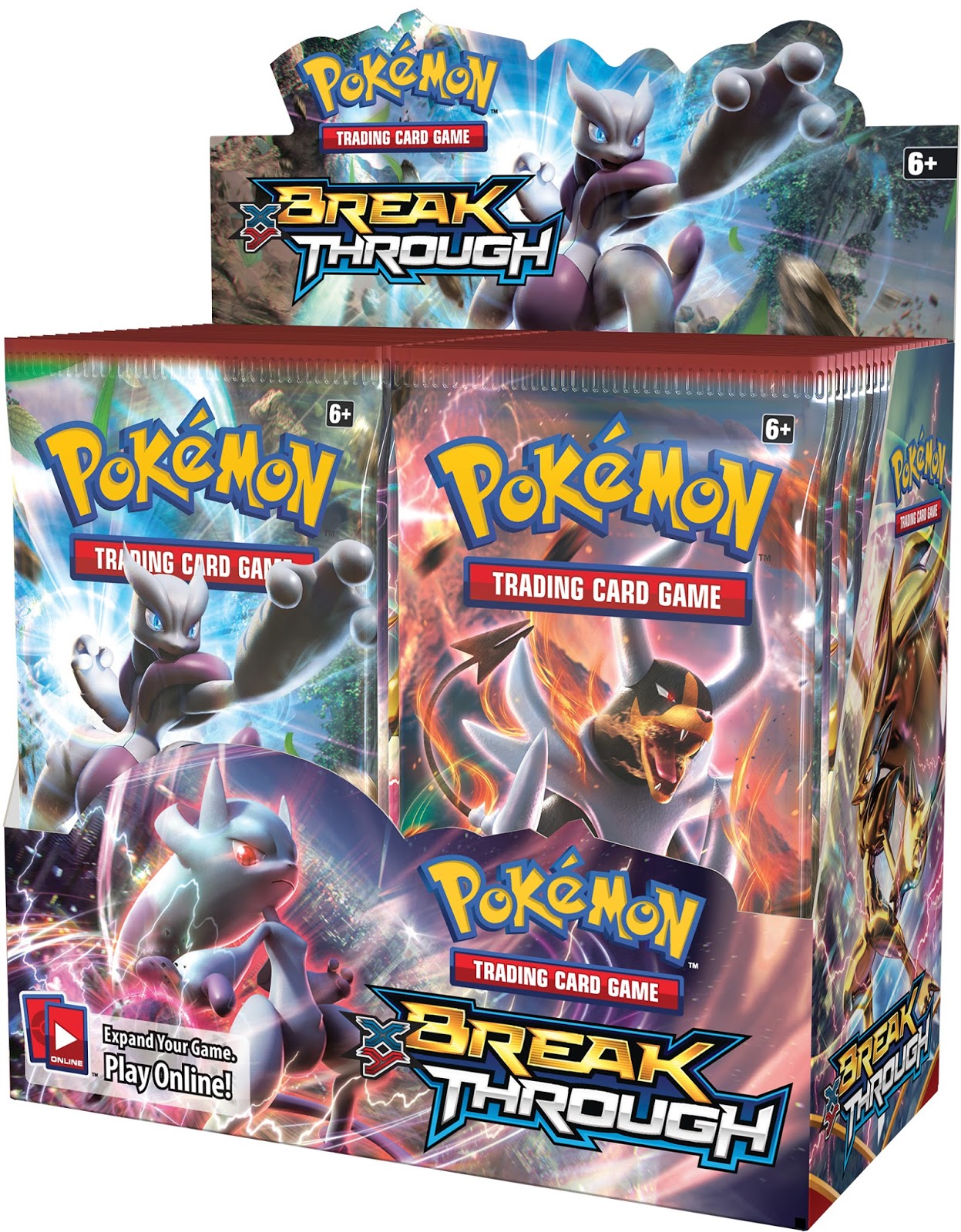 ACD Distribution Newsline New from Pokémon America! Pokémon TCG