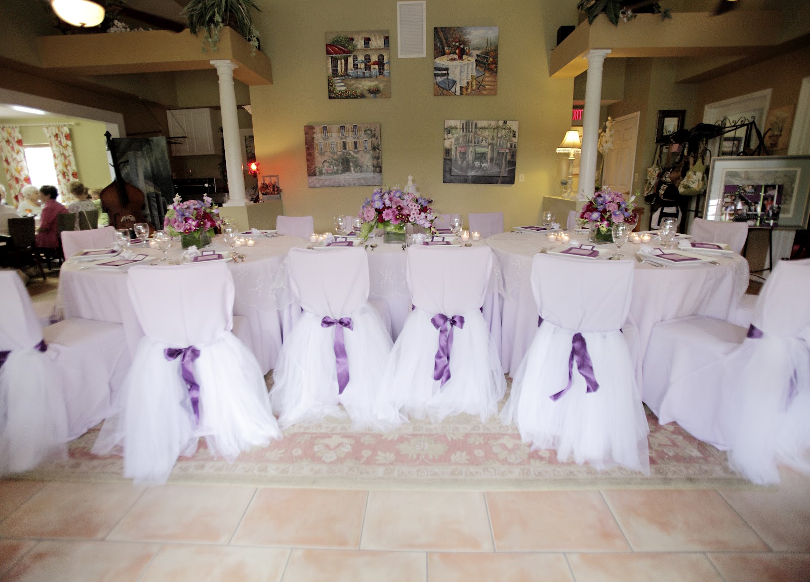 Tidbits on Weddings by Destination Planner & Designer Kelly McWilliams