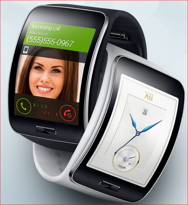 Samsung Gear S, Coming To A Wrist Near You On November 7th. VOIP IP