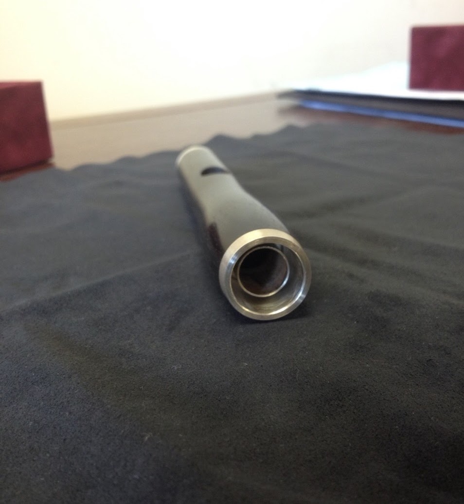 Flute Builder Replacing Headjoint Corks