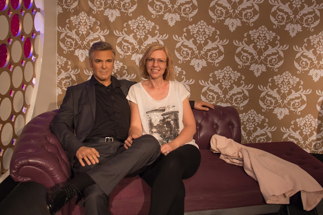 gå på promenad dejt