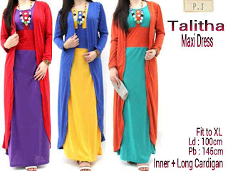 Toko Koleksi Nayla Shop Dress Panjang Dengan toko koleksi nayla shop dress panjang dengan